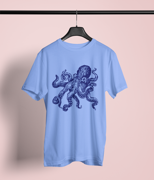 Octopus - T-Shirt