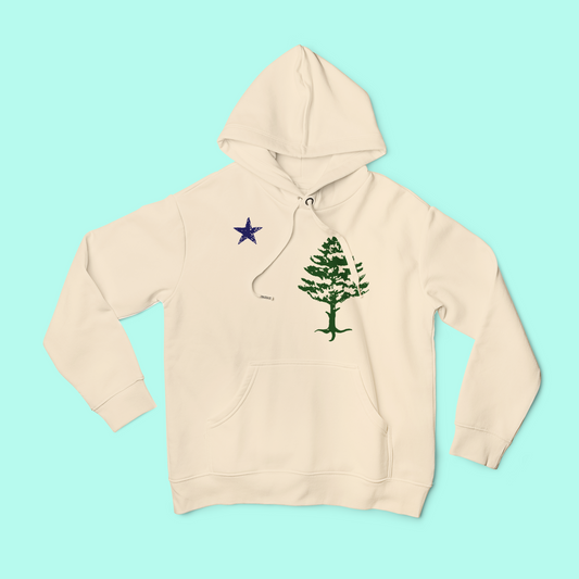 First Flag Hooded Sweatshirt