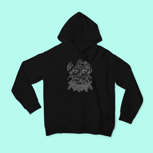 Hold Fast Hooded Sweatshirt
