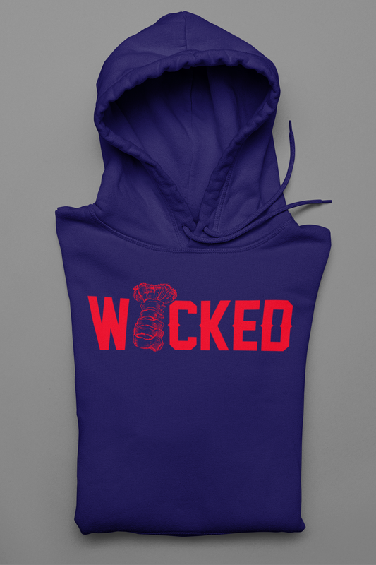 Wicked "good" Hoody
