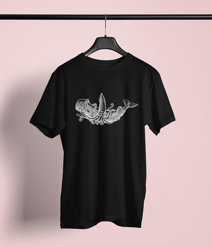 Squid Vs Whale