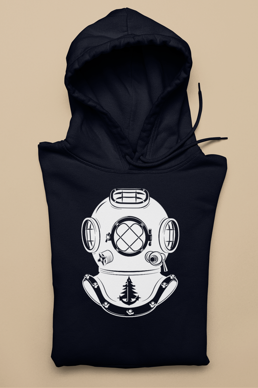 Deep Sea Hoodie