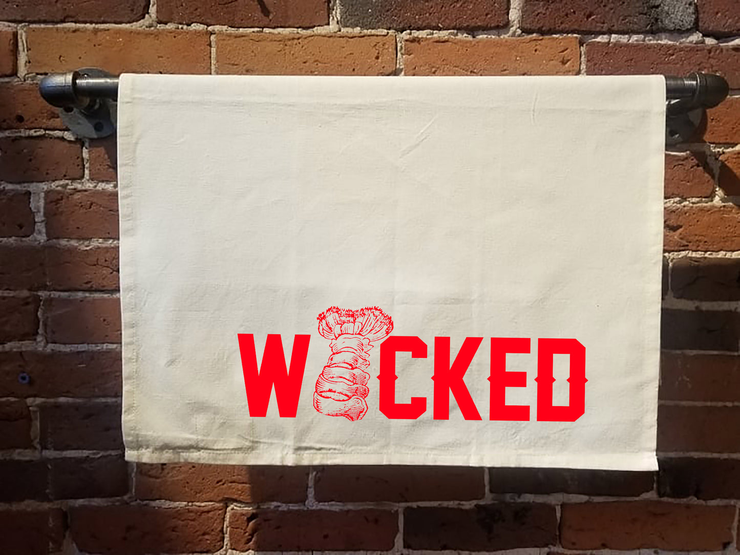Wicked Kitchen Towel
